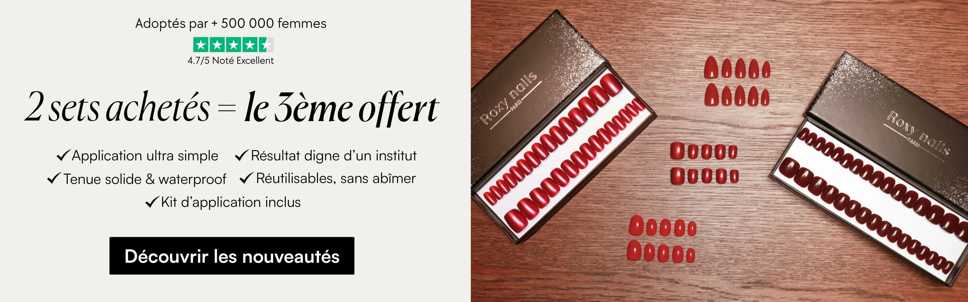 Manucure Salon en 5 Minutes